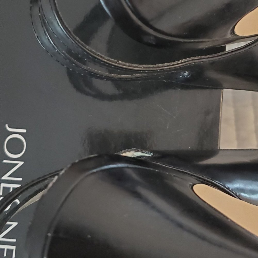 Jones New York Black Sling back - Picture 4 of 4